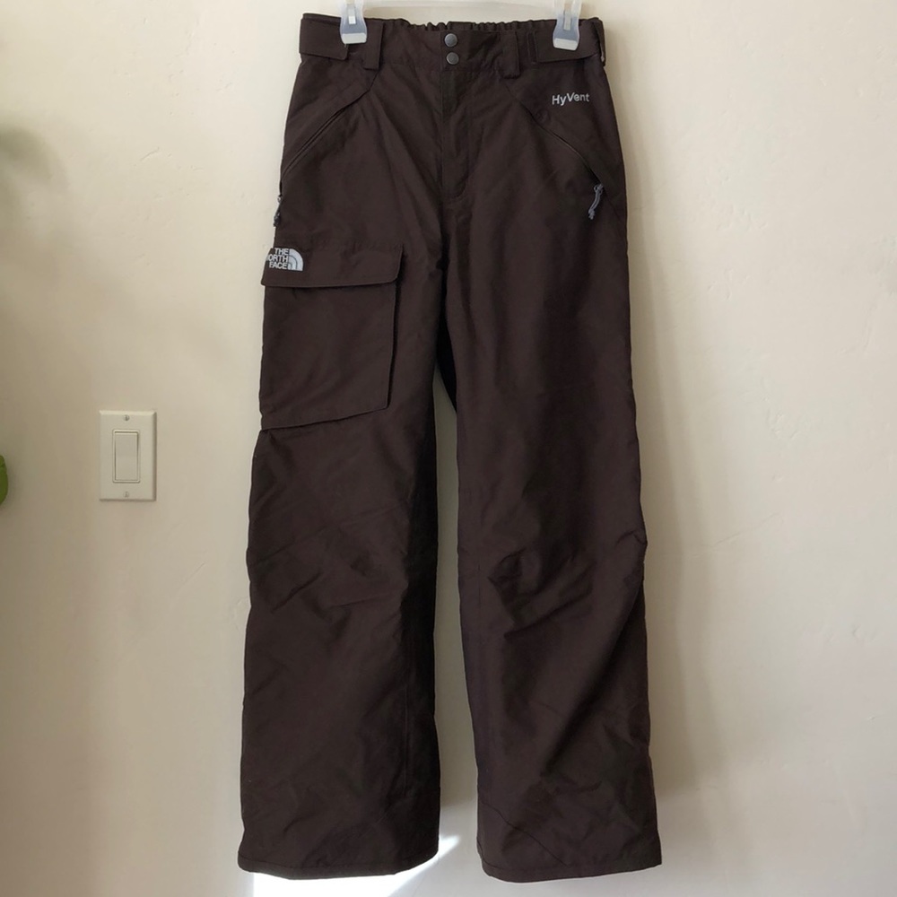 Men’s North Face HyVent Insulated Pants
